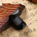 Adjustable Rubber Saxophone Thumb Finger Saver Cushion Pad Sax Thumb Hook