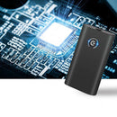 2 in 1 3.5mm Wireless Bluetooth Stereo Audio Adapter Transmitter Receiver SN9F