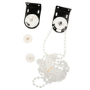 High Quality Plastic Roller Shade Clutch U Shape Blind Clutch for 38mm Tube