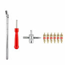 Car Valve Stem Puller Installation Tire Changer Repair Remover Tool