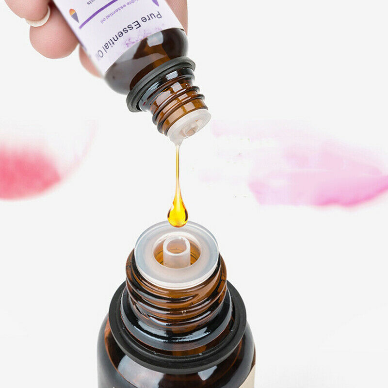 6 Kinds 10Ml Essential Oils Aromatherapy Oil For Aroma Diffuser Humidifier  K4H7