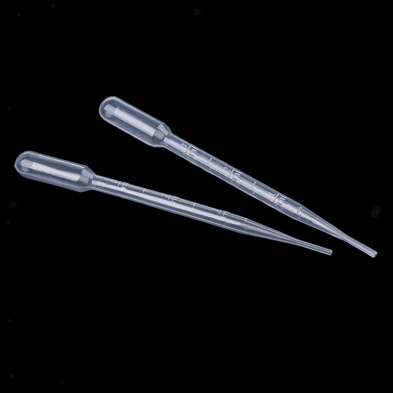 Toning Color Tool 2 Paint Tray 2 Paint Dropper & 14 Paint Stirrer Pack of 18