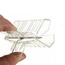 5X Plastic Queen Cage Clip Bee Catcher Beekeeper Beekeeping Tool Equipment liau