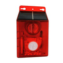 Waterproof Solar Sound Security  Lamp Motion Sensor Anti-theft Animal 6-LED