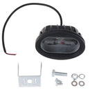 6D 20W White LED Work Light Bar Car Driving Fog Spot Lamp Offload Waterproof P3C