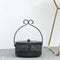 Creative Mosquito Coil Stand Mosquito Coil Box with Lid Fireproof Home Indo F4K3