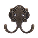 5 X High Quality Metal Stainless Steel Hanger With Nose Hangers A