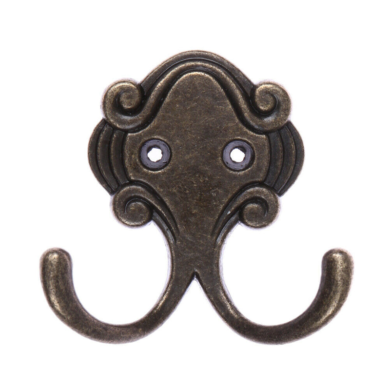 5 X High Quality Metal Stainless Steel Hanger With Nose Hangers A