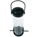 Bird Feeder Park Bird Wild Outdoor Garden Hanging Ports Seed Plastic Feed JR