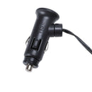 3 Way Car Cigarette Lighter Socket Splitter Charger Power Adapter+USB DC 12