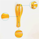 Hand Finger Joint Massager Blood Circulation Tool Dual Roller Finger Massager