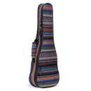 26inch Padded Cotton Folk Portable Bass Guitar Bag Ukulele Case Box Cover G