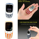Mini Bluetooth Phone Worlds Smallest Mobile Voice Changer Dual BM10 ZV E TBIN TE