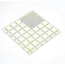 6.5x6.5 inch DIY Acrylic Sewing Quilting Tool Square Patchwork Sewing Ruler A