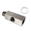 1/8 "Oil Pressure Sensor Adapter Turbo Power Line Gauge