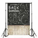 3x5ft Back to School Theme Vinyl Photography Backdrop Child Studio Backgrou J4P6