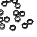 Skateboard Wheel Axle Mounting Screw Nuts + Speed Washers for Outdoor Sports
