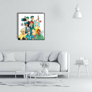 Great Medical Workers 5D Full Drill Diamond Painting Cross Stitch Mosaic