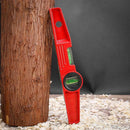 Magnetic Bearing Lever Ruler Bubble Rustproof Spirit Level Horizontal Ruler A
