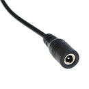 4mm x 1.7mm 4mmx1.7mm 4x1.7 DC Power Plug Extension Cable Lead 90CM %x