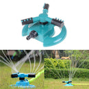 Garden Lawn Sprinkler Automatic 360 Degree Circle Rotating Water Sprinkler Cy