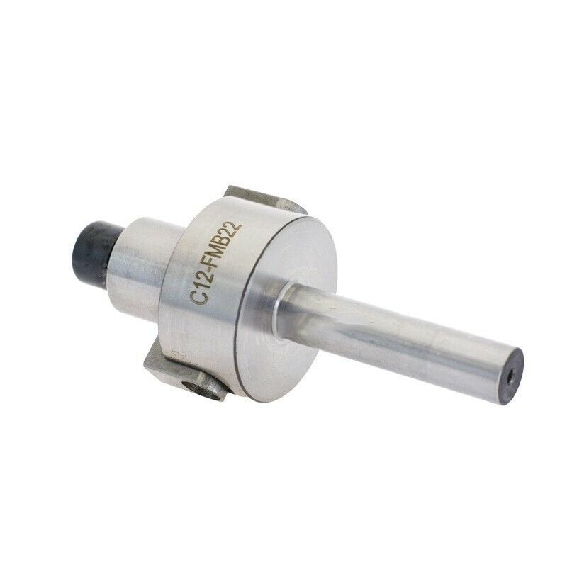 1pcs C12 FMB22 Holder Face Mill Arbor Shell End Mill Arbor Adaptor For Mill E1X4