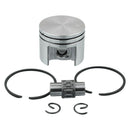 38Mm Piston & Rings 10Mm Pin Needle Bearing Kit Fit For Stihl Ms180 018 180 B1T1