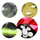 80pcs CO2 Tablets Carbon Dioxide Water Plants Aquarium Fish Tank Diffuser