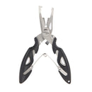 Fishing Pliers Multifunction Stainless Steel Scissors Line Cutter Hook Tool