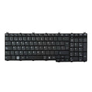 English Keyboard (US) Replacement Spare Part For Toshiba Satellite C650 C650D