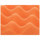 2.25 inchx 2.70inch Shaft Stick-on Polishing Pad Mop Pad Polisher, 2 pieces