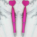 Cartoon Colorful Mermaid Love Carrot Student Blue&Black Pens Neutral Y3C4