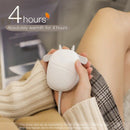 Rechargeable Hand Warmer 1800MAh Power Bank Portable USB Electric Hand Warm