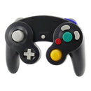 Replacement Wired Game Controller Gamepad for Nintendo Gamecube Black