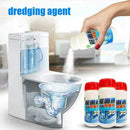 100g Quick-Foam Home & Toilet Cleaner Q4X6