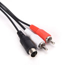 S-Video AV Cable for NS 64 N64 GameCube 64 SNES N64 MO