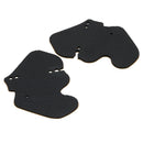 Soft Rubber Stick Grip Anti-Slip Cover Skin For XBOX ONE Gaming Controller