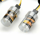 2 X Car Auto H7 Front Light Headlight Xenon Bulb 55W 6000K