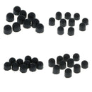 40pcs Touch Screen Stylus Pens Nib Smooth Slide Ultra Sensitive DIA 7mm&8mm for