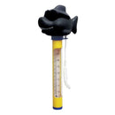 Cartoon Animal Floating Thermometer with String for Tub Pond Aquarium Shark