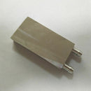 40 x 80mm CPU Cooling Block CPU Radiator Aluminum alloy heat exchanger Wate L9T9