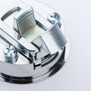 Boat Hatch Slam Latch Cabinet Lift Pull Ring Locking -Marine Stainless Steel