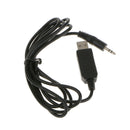 Usb CI-V Cat Interface Data Cable CT-17 Port Shortwave Radio Connector Adapter