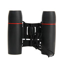 Outdoor Mini Folding 30x60 Day  Zoom Binoculars Telescope 126m-1000m Camping