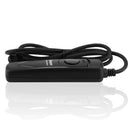 Remote Shutter Release Cable for Canon EOS 5D,6D,7D,10D,20D,30D,40D,50D,D30