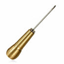 Sewing Awl For Leather Craft Fabric Awning Sails Tent Kit Repair Tool+2Need I5A9
