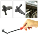 435Pcs Car Body Trim Clips Retainer Bumper Rivets Screw Panel Push Fasten PQW