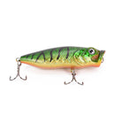 8cm 14g fishing lures hard baits artificial popper crankbait wobblers bait 3