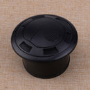 Closeable Rotatable 75mm Air Outlet Vent Fit for Webasto and Eberspacher Heater