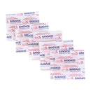 10pcs first aid waterproof wound plaster medical anti-bacteria band aid M&OF3C